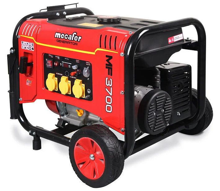 Groupe �lectrog�ne Mecafer MF3700 300 Mazamet (81)