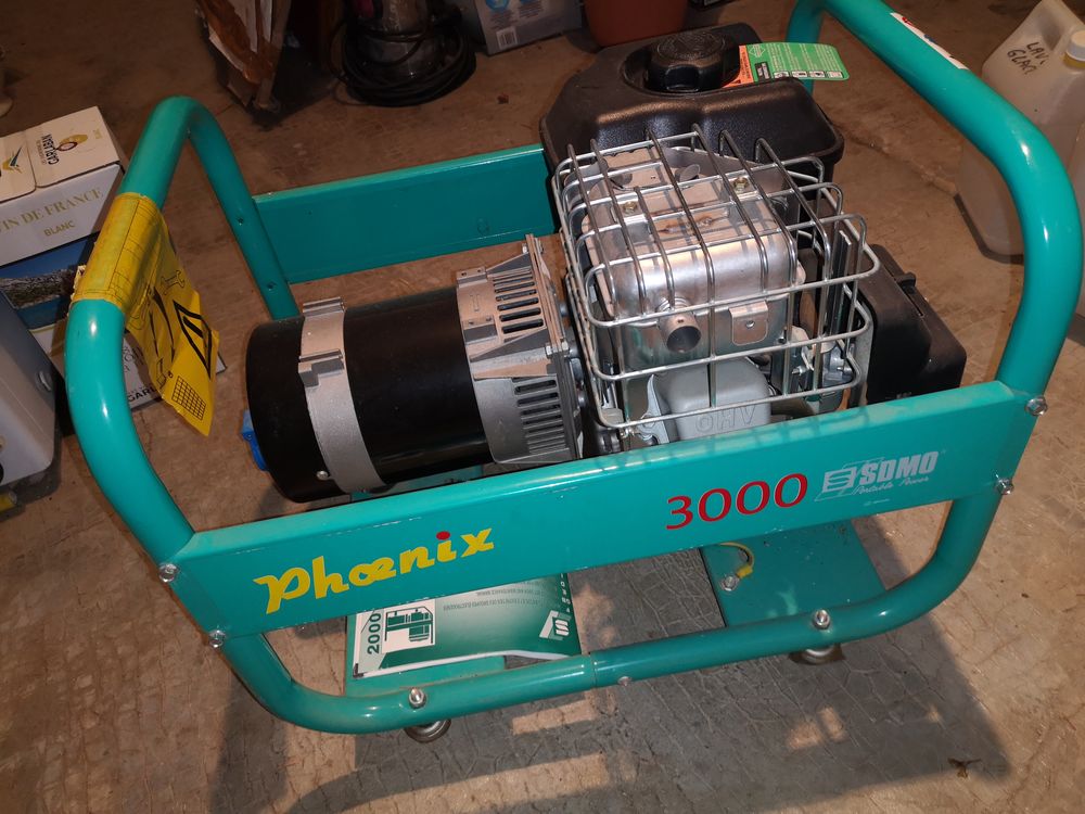 groupe �lectrog�ne neuf 300 Auriol (13)