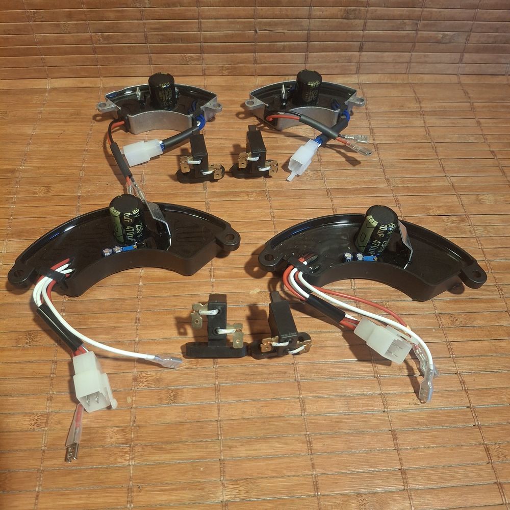 Groupe �lectrog�ne r�gulateur tension AVR 30 L' �tang-Sal� (97)