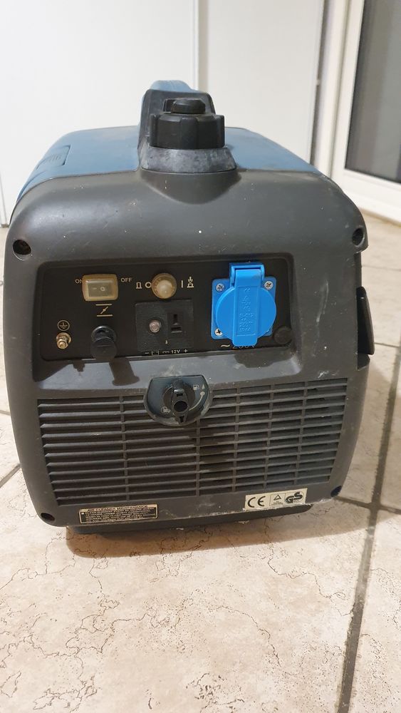 Groupe �lectrog�ne sdmo silencieux 200 Draguignan (83)