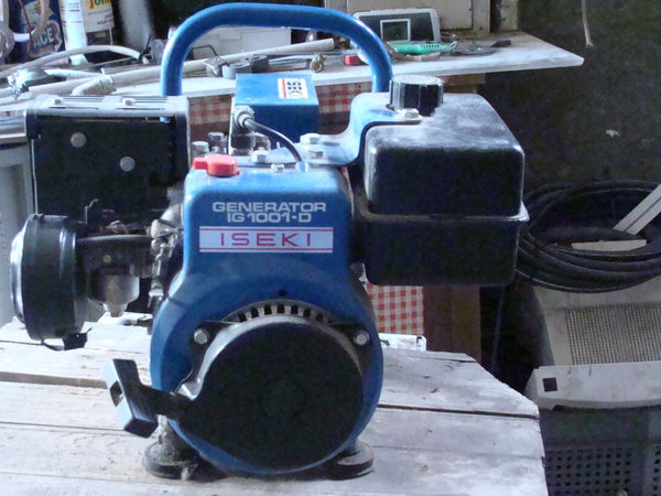 groupe electrog�ne 60 C�ret (66)