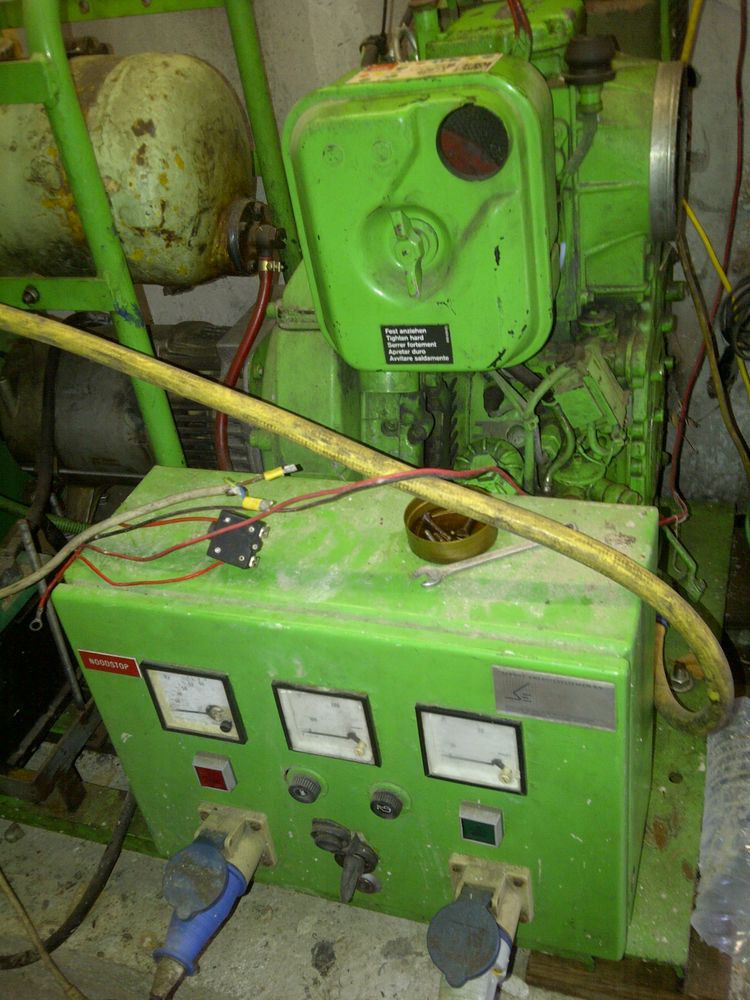 Groupe electrogene 1450 Durban-Corbi�res (11)