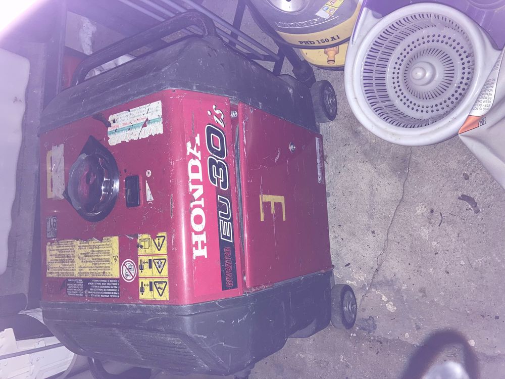 GROUPE ELECTROGENE 500 Paray-Vieille-Poste (91)