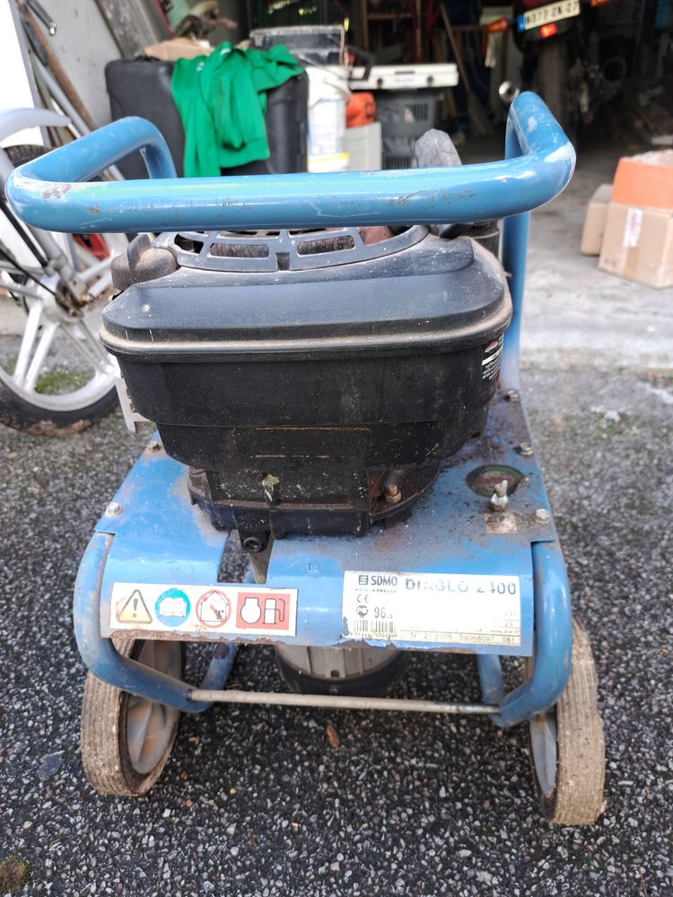 Groupe �lectrog�ne 250 Elbeuf (76)