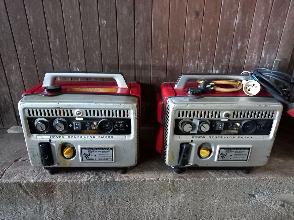 GROUPE ELECTROGENE 180 Dreff�ac (44)