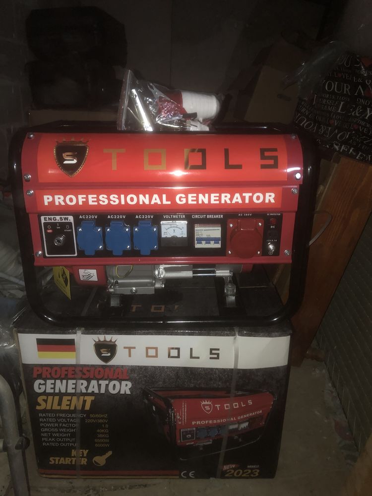 GROUPE ELECTROGENE 150 Cachan (94)