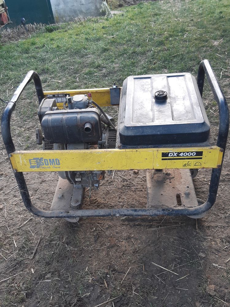 GROUPE ELECTROGENE 500 Floing (08)