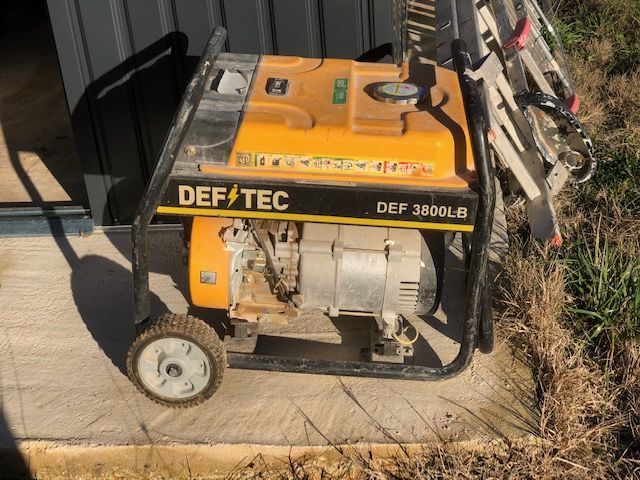 groupe �lectrog�ne 170 Vins-sur-Caramy (83)