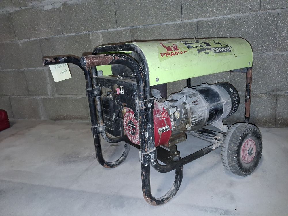 Groupe �lectrog�ne 450 Angoul�me (16)