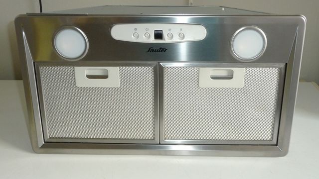 Groupe filtrant SAUTER pour Hotte de Cuisine - 4 vitesses 85 Cellule (63)