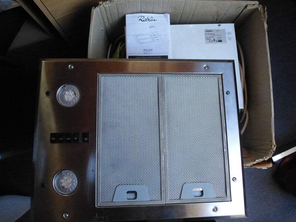 groupe hotte aspirante 200 Montfort-sur-Meu (35)