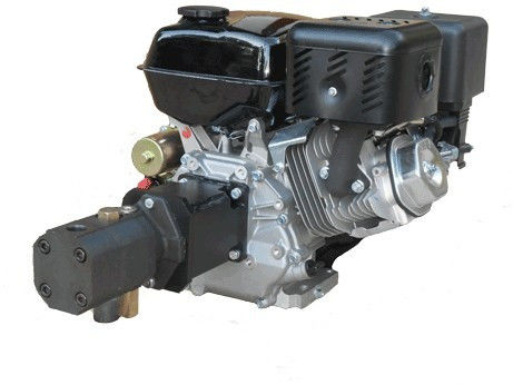 Groupe hydraulique 15CV 80L/min 1190 Quimper (29)