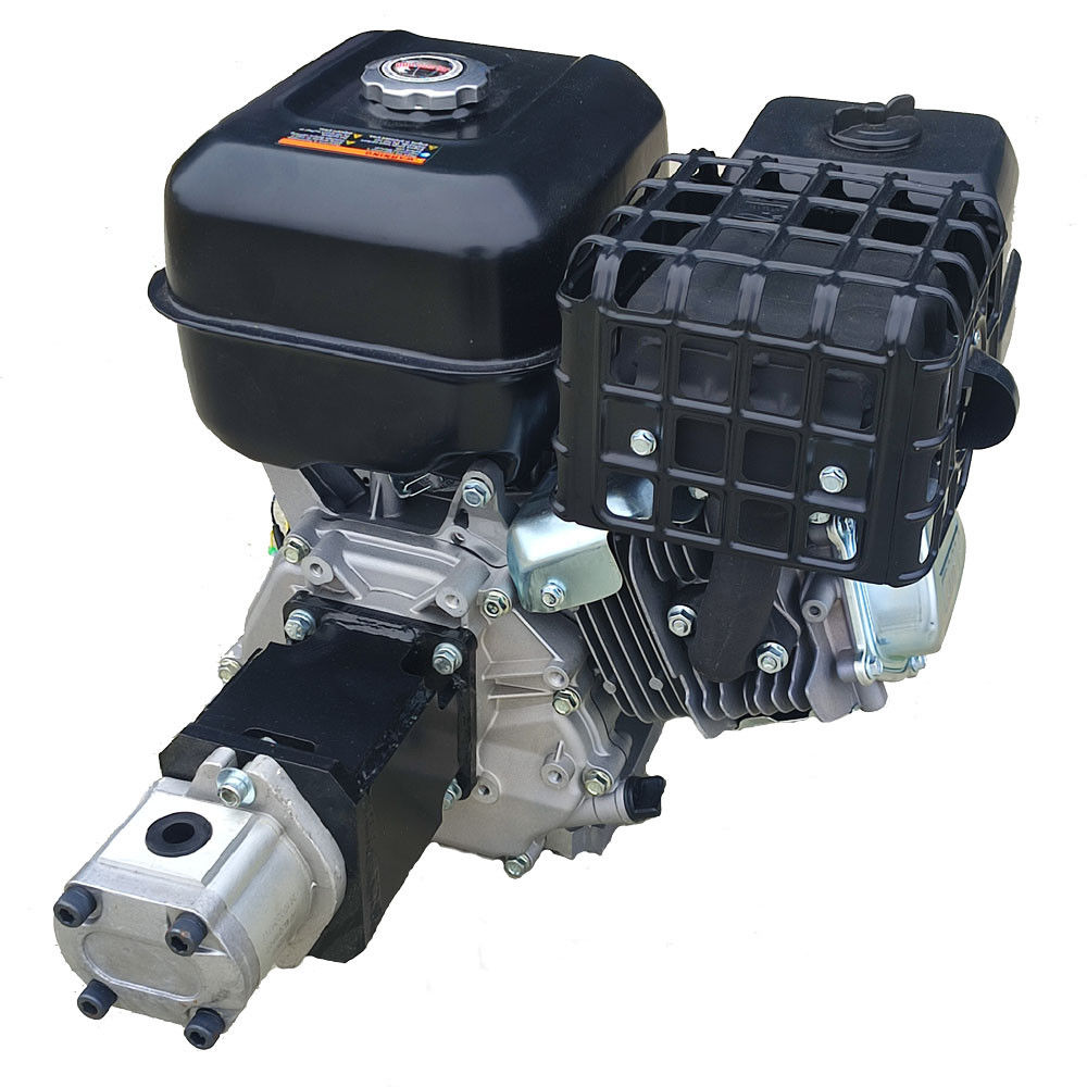 Groupe hydraulique 9CV pompe G2 588 Saint-Jean-de-Luz (64)