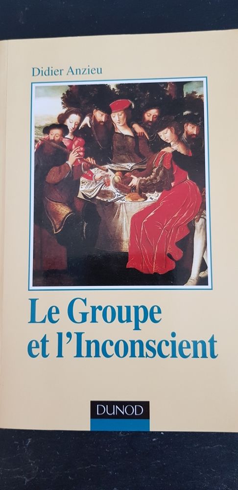 le groupe et l'inconscient de Didier Anzieu 14 Mont�limar (26)