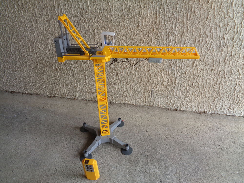 Grue de chantier enfant 20 Payrin-Augmontel (81)