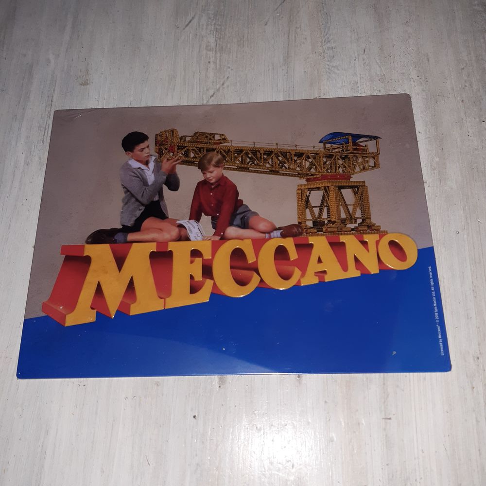 GRUE GEANTE MECCANO 500 Saint-Quentin (02)