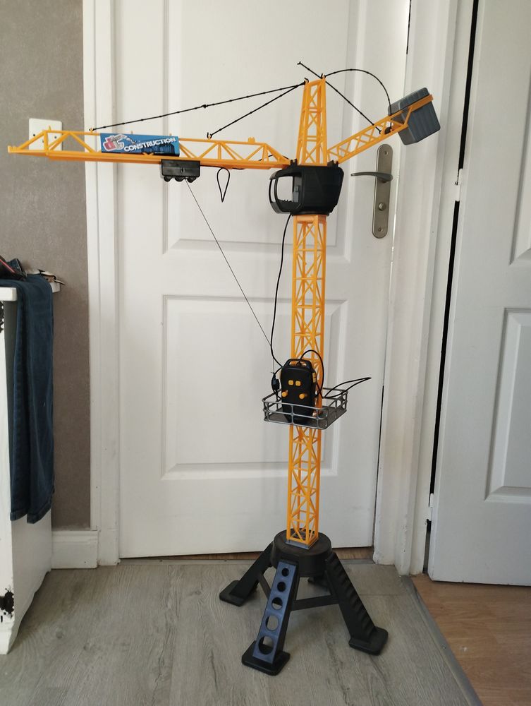 Grue jouet 13 Billy-sur-Aisne (02)