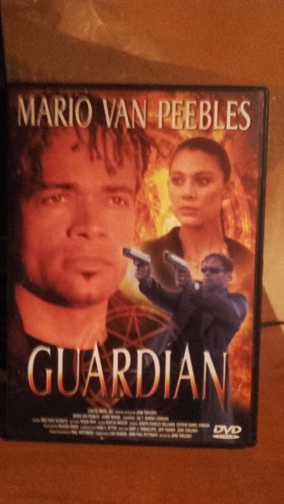 DVD guardian. Livraison possible
1 Rixheim (68)