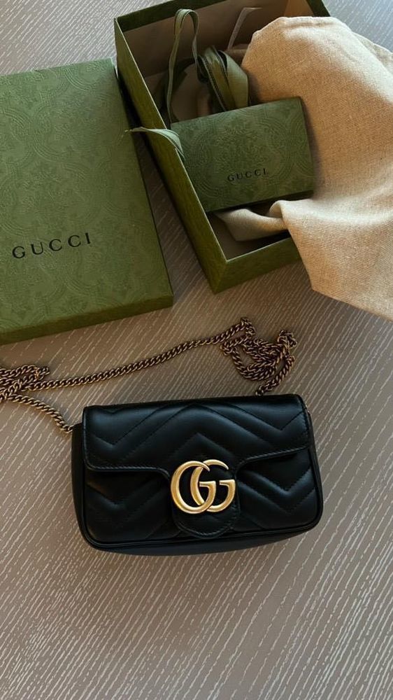 sac Gucci neuf 999 Paris 17 (75)