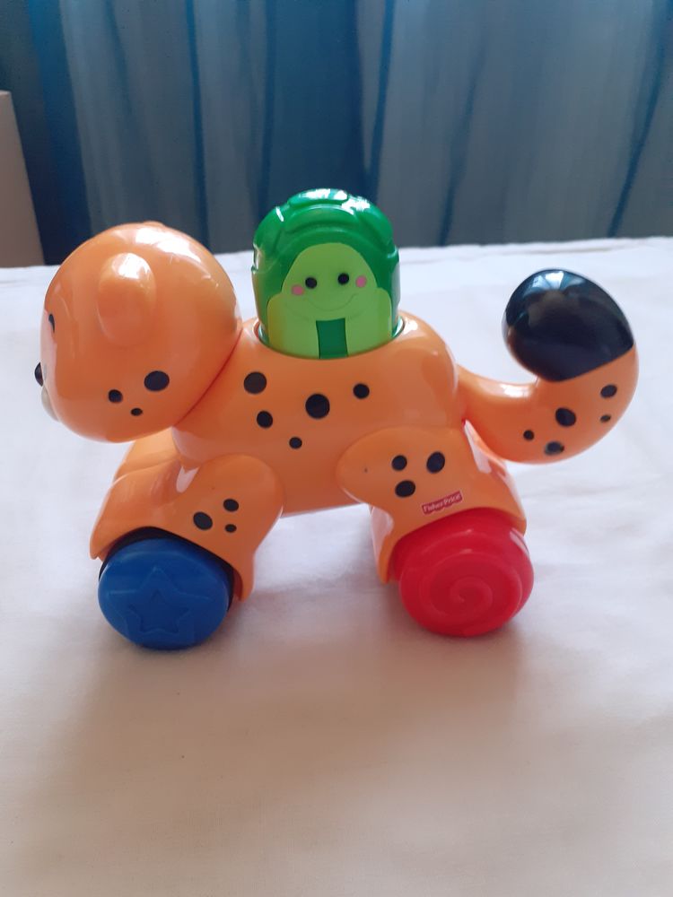 Gu�pard press & go � roulettes 8 Grisolles (82)