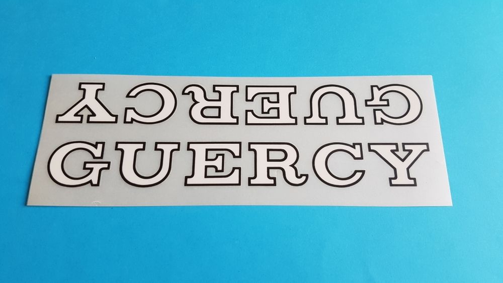 GUERCY 0 Toulouse (31)