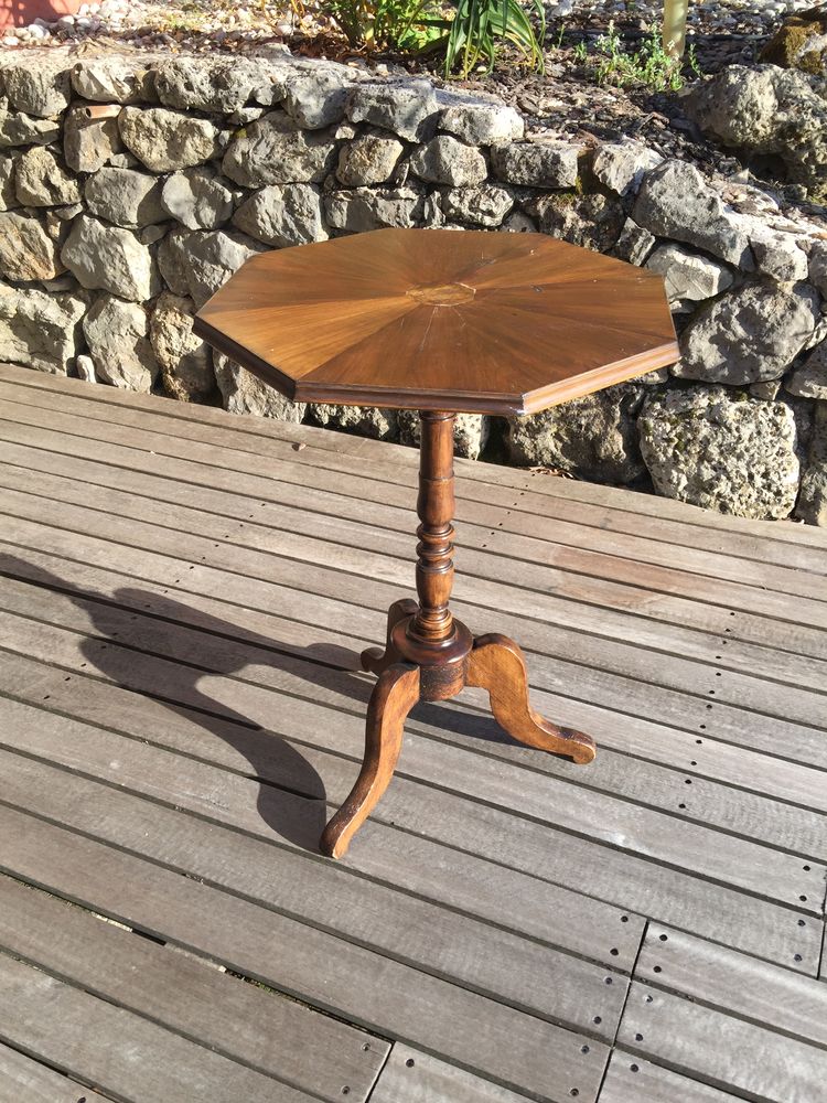 Gueridon ancien 40 Le Cannet (06)