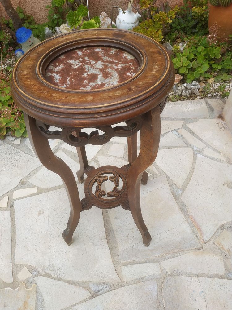 Gu�ridon ancien 0 Saint-Laurent-de-la-Salanque (66)