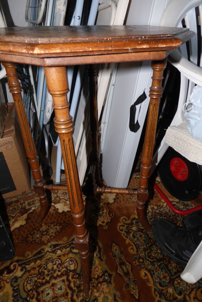 gu�ridon antiquit� 1 Louviers (27)