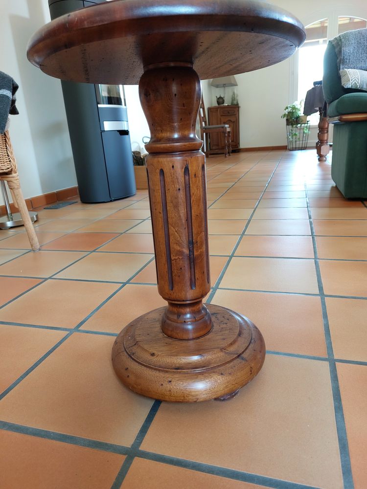 Gu�ridon en bois exotique 25 Saint-M�dard-en-Jalles (33)