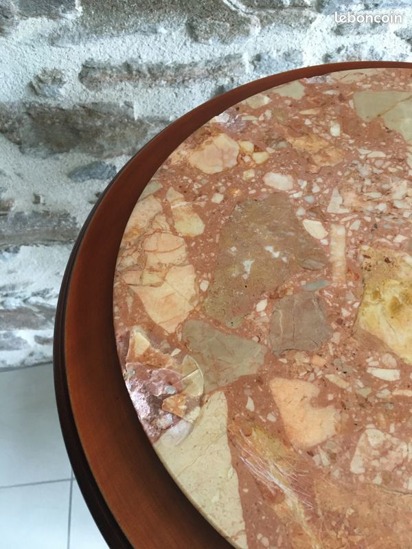 Gu�ridon en bois 35 Clisson (44)