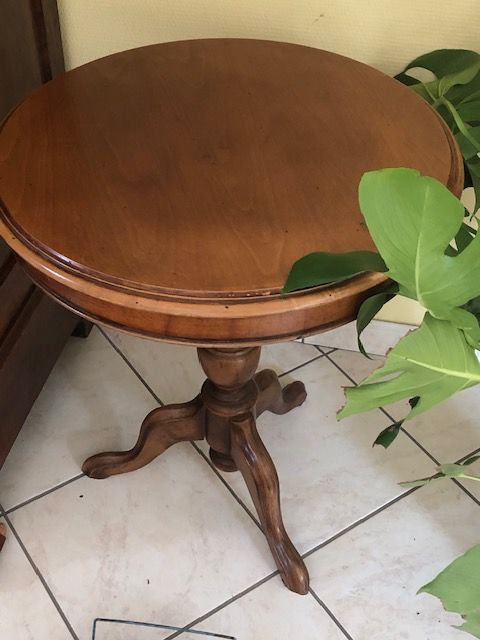 GUERIDON BOIS 15 Pont-l'Abb� (29)