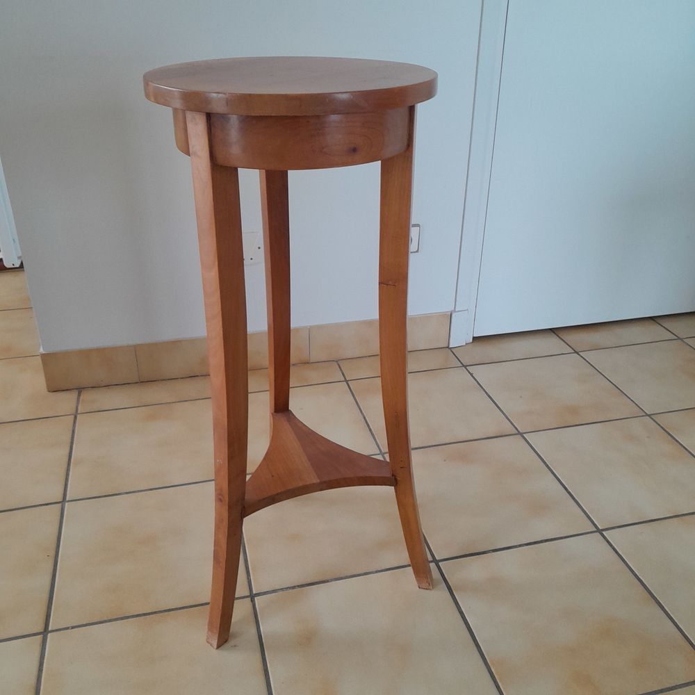 Gu�ridon bois 70 Coubeyrac (33)