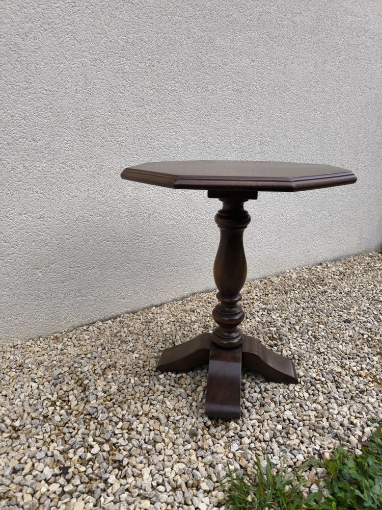 gu�ridon en ch�ne 80 Clermont-Ferrand (63)