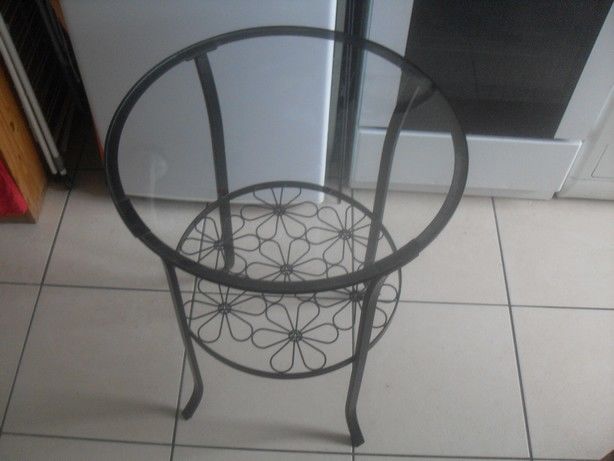 Gu�ridon fer forg� 35 Toulon (83)