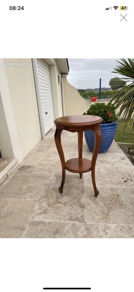 gu�ridon en merisier 10 Saint-Sulpice-de-Faleyrens (33)