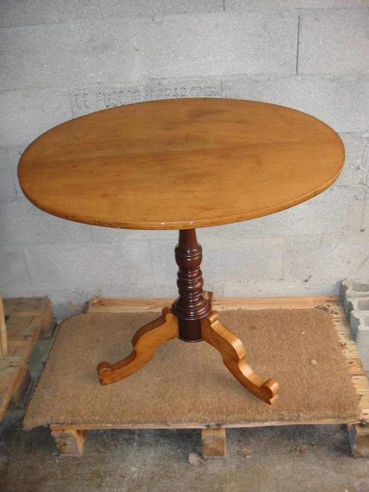 Gu�ridon ovale 50 Palaiseau (91)