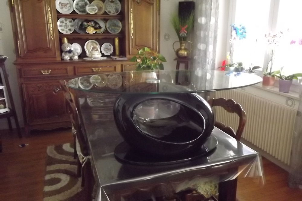 Gu�ridon ovale 40 Laxou (54)