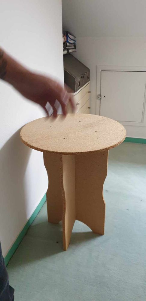 Gu�ridon 10 Combs-la-Ville (77)