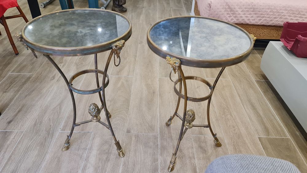 Gueridons maison Charles 4500 Puteaux (92)