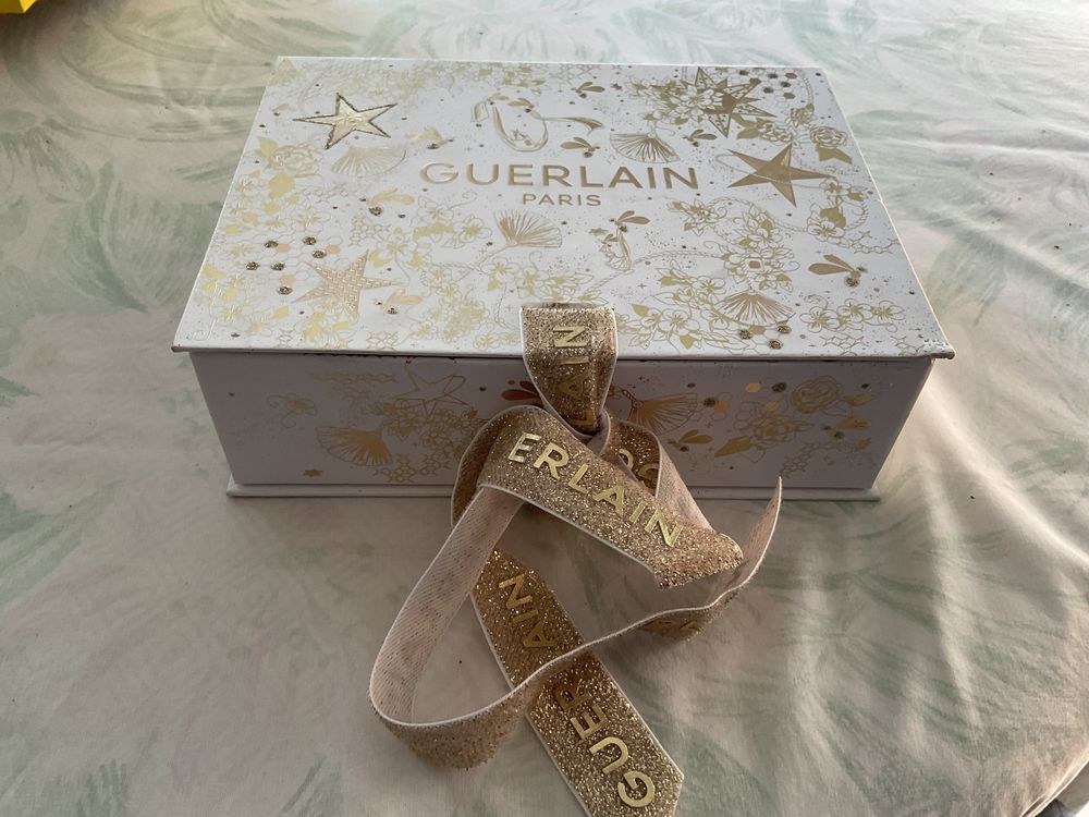 Guerlain Shalimar coffret eau de parfum 50 + 5 ml et lait 100 Gif-sur-Yvette (91)