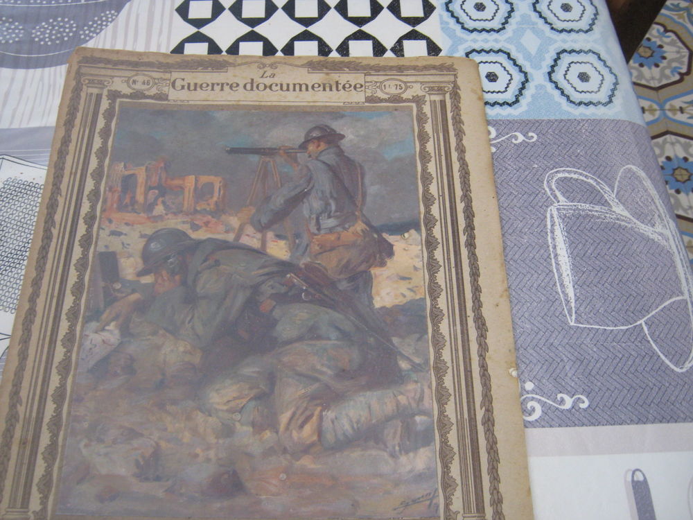 la guerre document�e 1914 1918 60 Lomme (59)