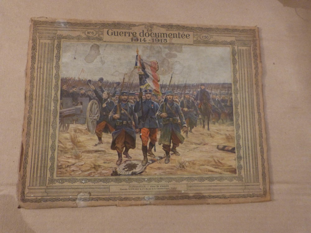 LA GUERRE DOCUMENTEE N� 6 7 Brest (29)