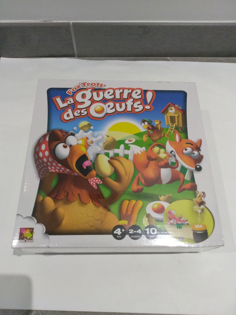 La guerre des ?ufs 15 Calais (62)