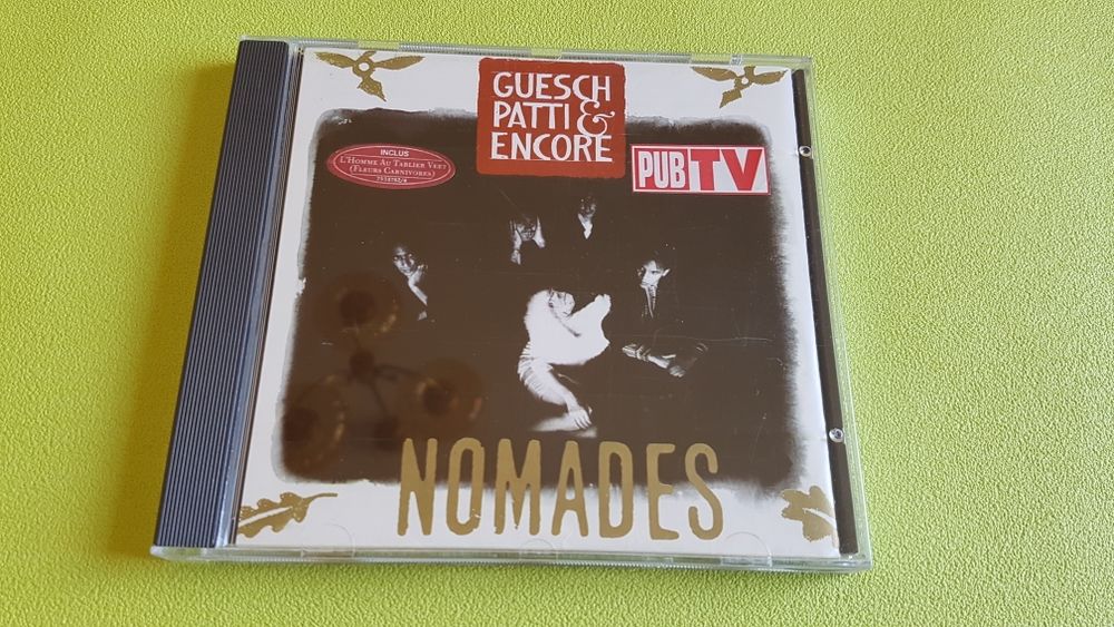 GUESCH PATTI 0 Strasbourg (67)