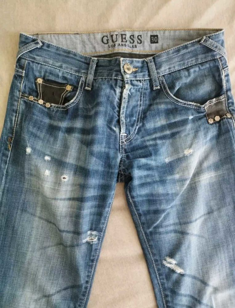 GUESS jeans homme W30 22 Wattrelos (59)