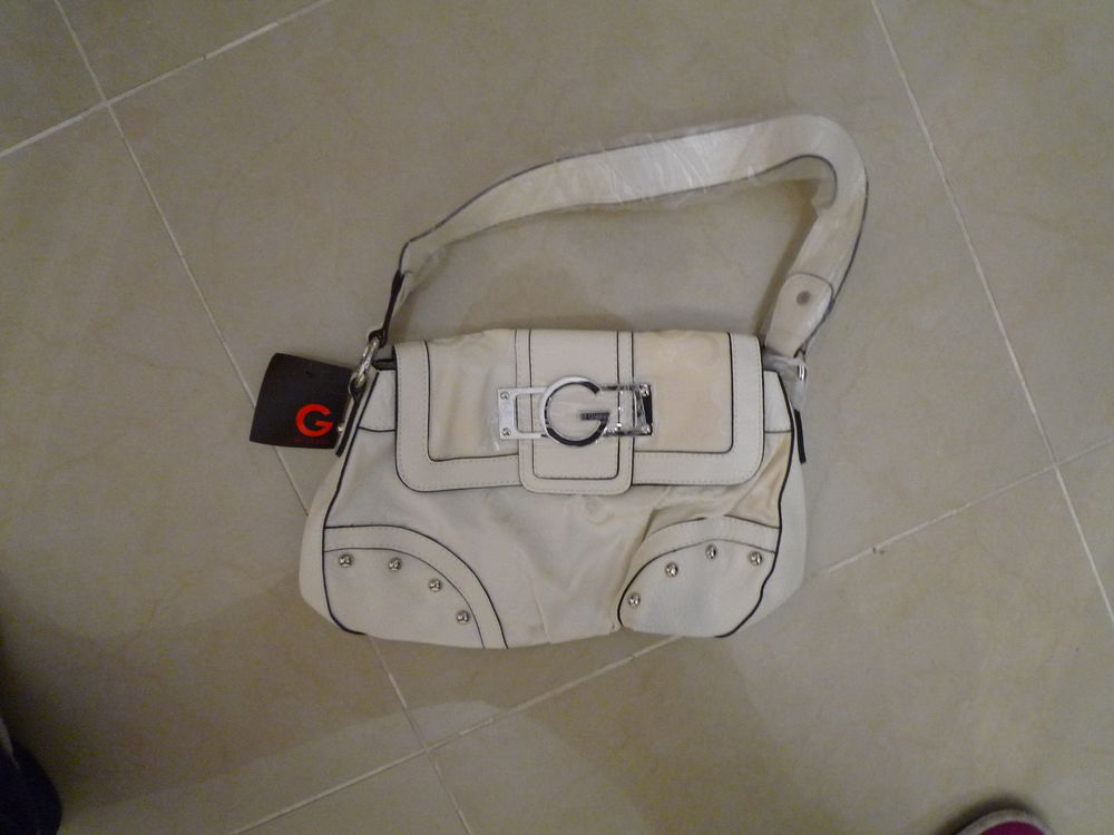 sac guess neuf authentique blanc 50 Agde (34)