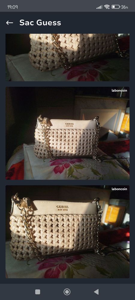 Sac guess 80 Marseille (13)