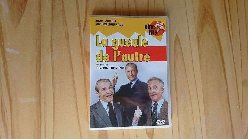 DVD La gueule de l'autre 8 Bergerac (24)