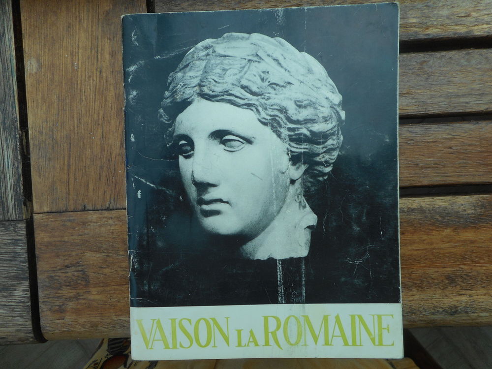 Guide arch�ologique  Vaison La Romaine  4 Nieuil-l'Espoir (86)