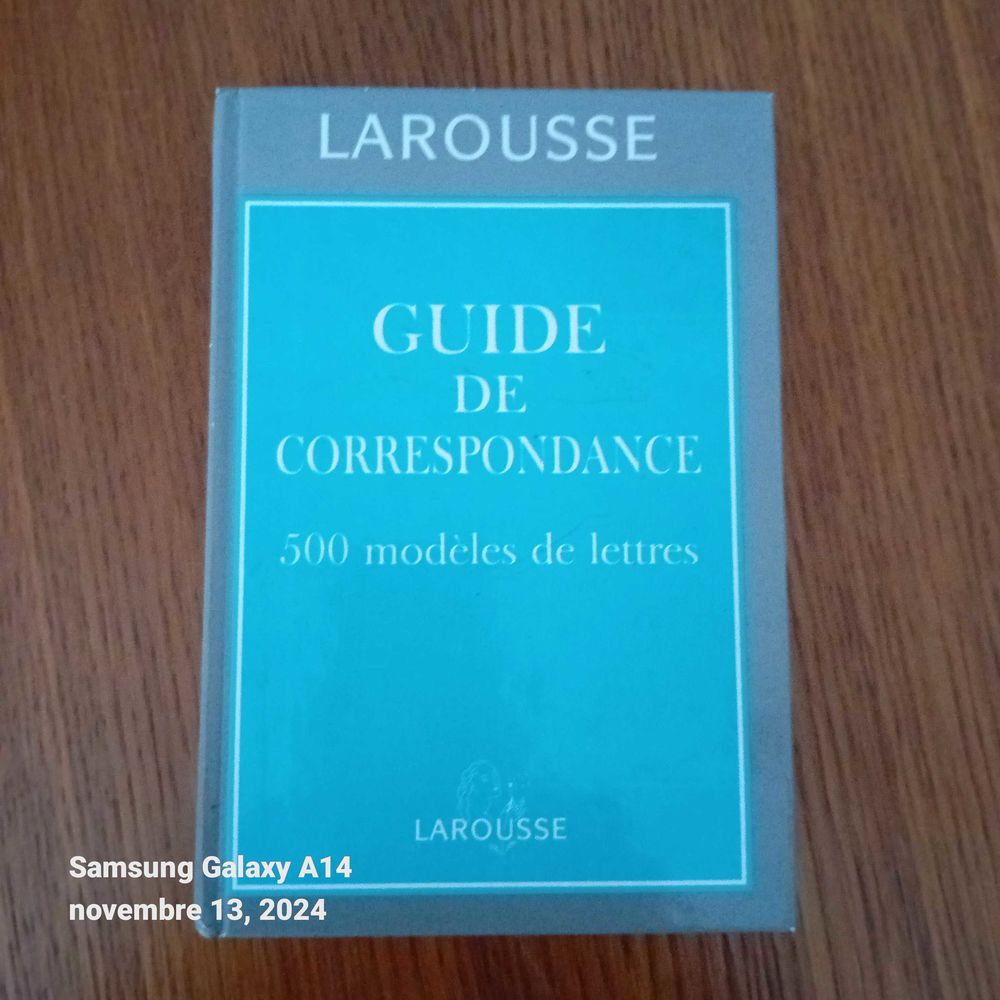 Guide de correspondance 2 Villers-l�s-Nancy (54)